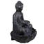 Fontaine de jardin extérieure 33,75 po Bouddha