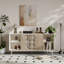 Buffet bas de style Mid-Century