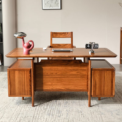 Nouveau bureau de style chinois