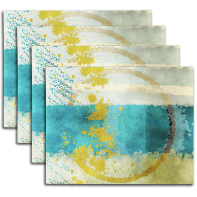 Napperon en polyester