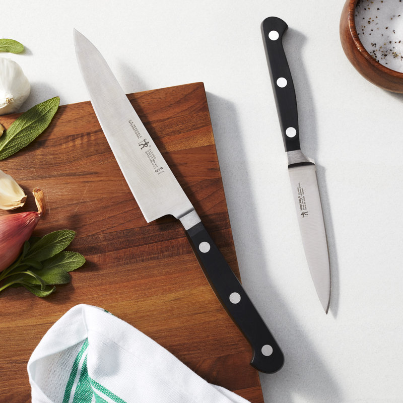 HENCKELS CLASSIC 2-Piece Must Haves Knife Set
