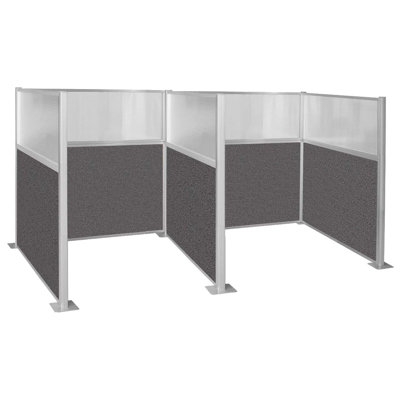 Hush 5 Panel Office Partitions