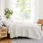 Sweet Florals Collection Microfiber Quilt Set-1165787349-1165787348