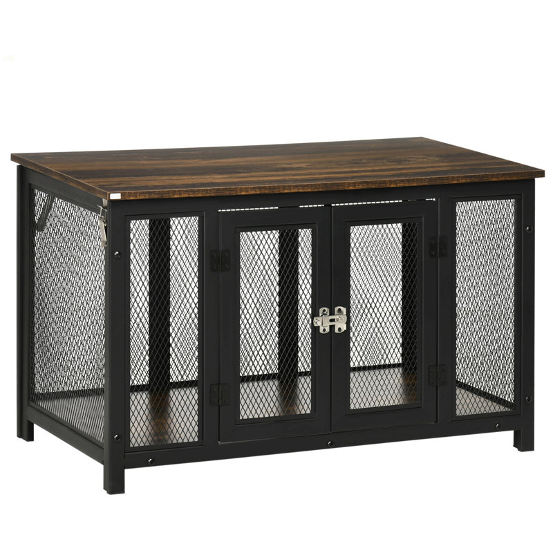 Caisse pour chien Pawhut Furniture