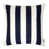 Rayures bleu marine est en rupture de stock