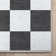 Kehr Square Modern Geometric Black Flat-Weave Area Rug