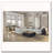 Waterfall Console Table - Latte