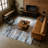 Premium Machine Washable Mayfield Abstract Rug-424653259-424653260