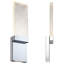 Glacier 1 - Light LED Flush Mounted Sconce