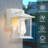 Jacine Aluminum Wall Light