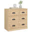 Dauntsey 70 Cm Wide Sideboard-955481906