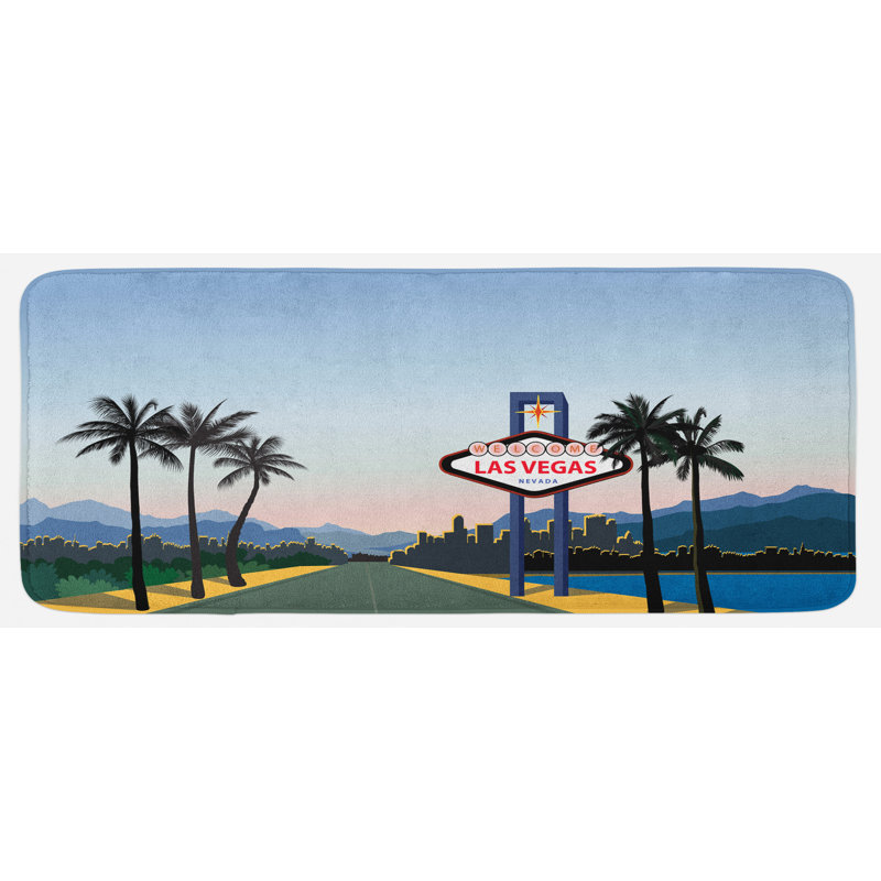 Tapis de cuisine Las Vegas