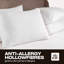 NightComfort Exclusive Collection Microfibre Pillows - Medium Support Pack of 2