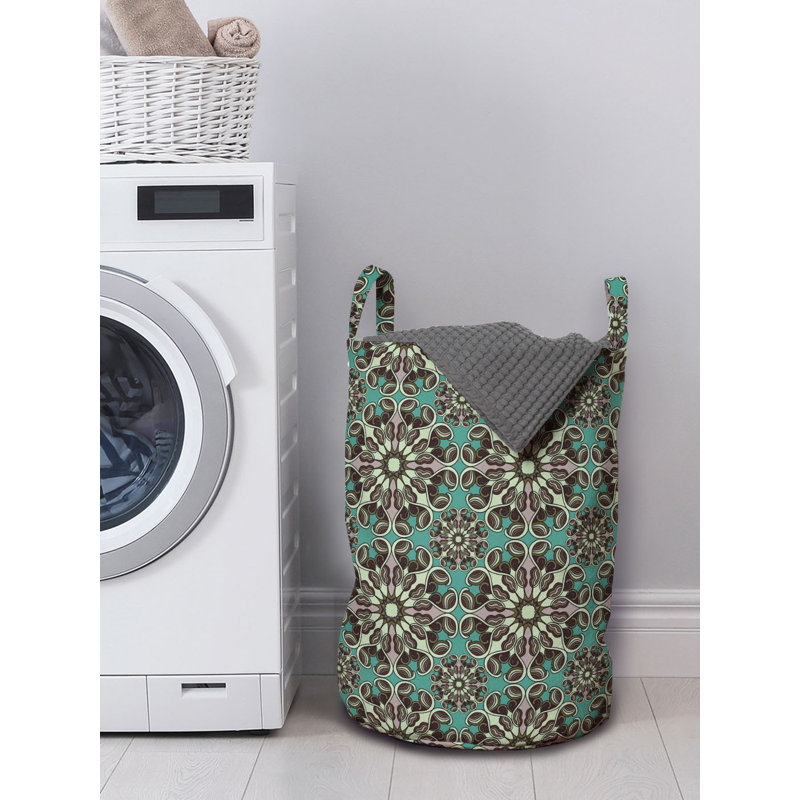 Laundry Bag with Handles