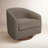 Bennett Upholstered Swivel Barrel Chair-1677144351