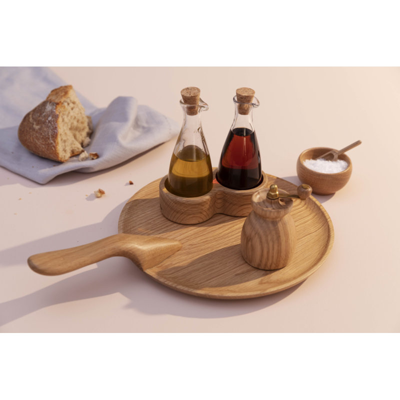 Oak Tray