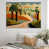 Toile tendue