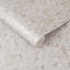 Milan Floral Vinyl Metallic Wallpaper Roll