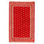 Tapis unique en laine noué à la main nouvel âge de 2 pi 7 po x 4 pi 1 po Moriel