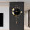 Wall Clock With Pendulum Clock