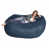 Navy Microfiber