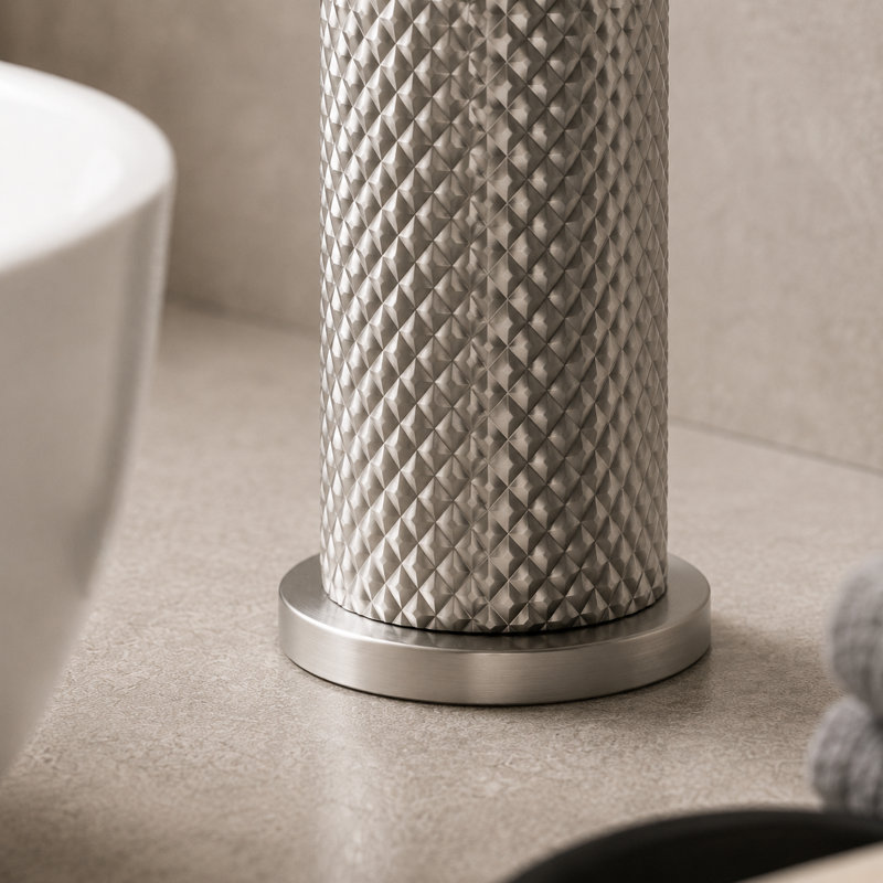  Mono Basin Mixer with Waste, Nickel