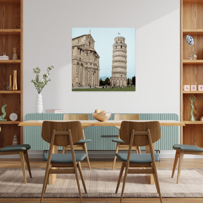 Pisa Tower 1 Contemporary Architecture Art