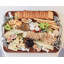 Olive Grove Solid Wood Rectangle Decorative Tray