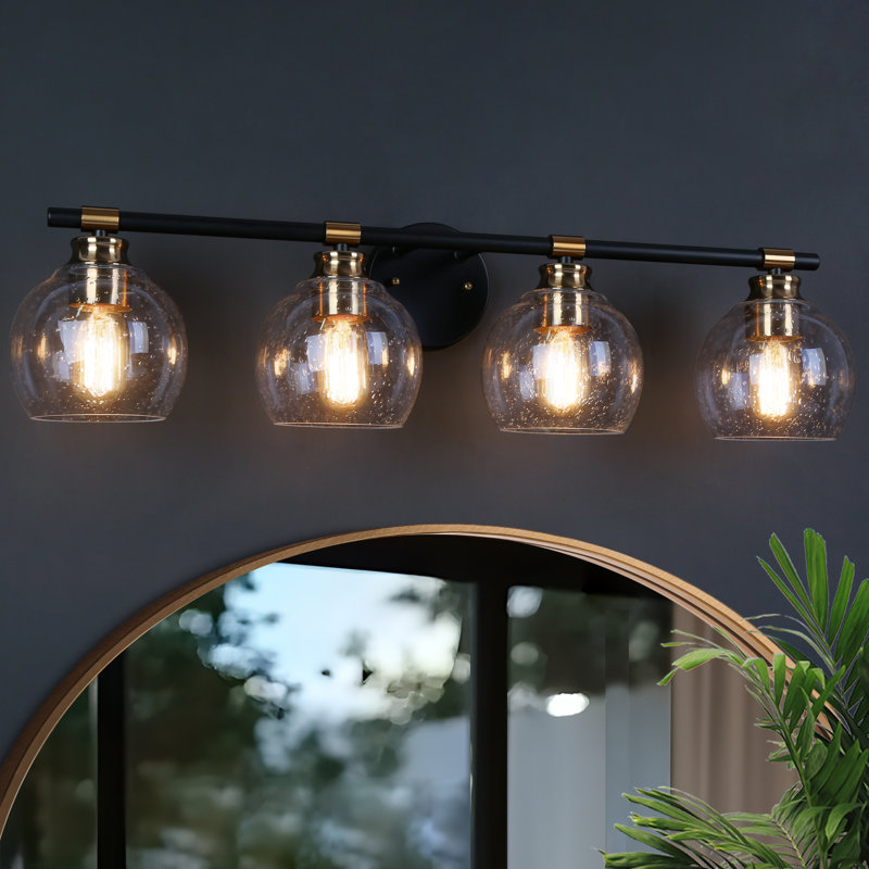 Jorinde 4 - Light Dimmable Vanity Light
