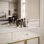 Anduena Dressing Table with Mirror-600483855