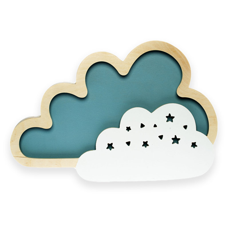 Charney Cloud Night Light
