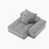 Gris est en rupture de stock