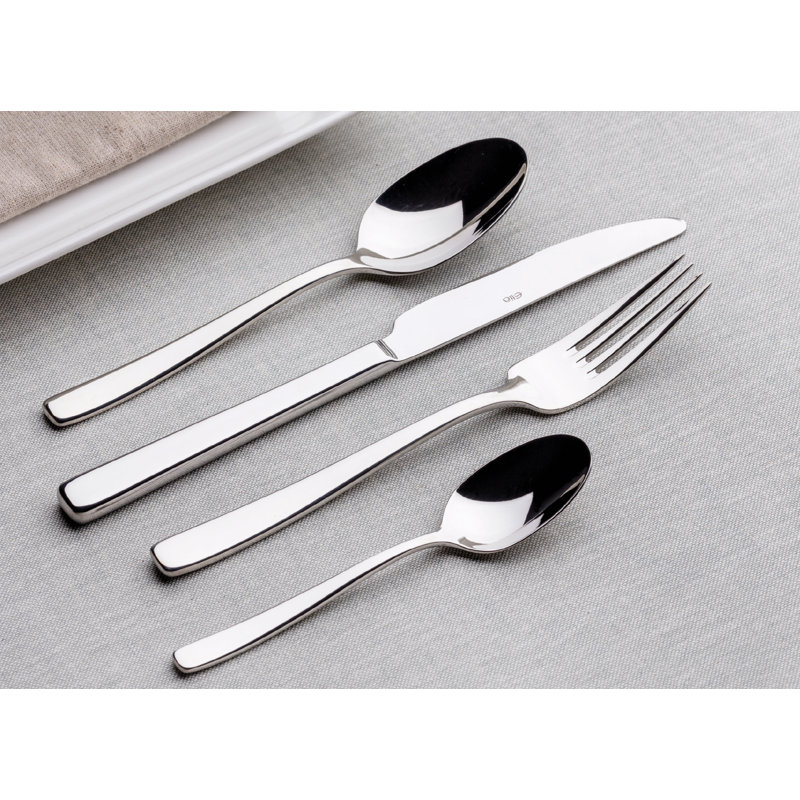 Elia Premara 60 Stainless Steel Cutlery Set, Service for 8
