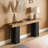 Narrow Sofa Table,Console Table,