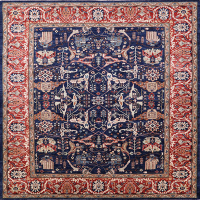 Oriental Indoor Rug
