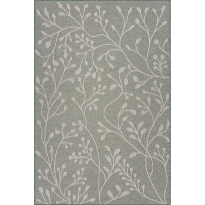  Tapis floral d'intérieur / extérieur Viorra