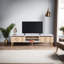 Bergeron Unfinished TV Stand for TVs up to 48"