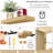 Floating Shelve with Box Shelf Set-146731236