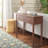 Tabresha 33'' Solid Wood Console Table