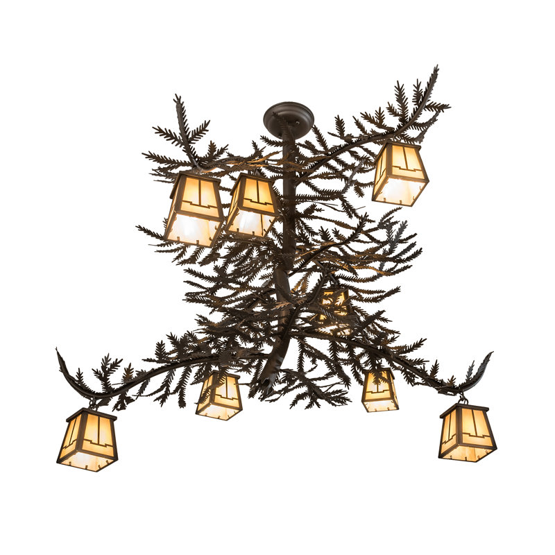 Doekes 8 - Light Chandelier