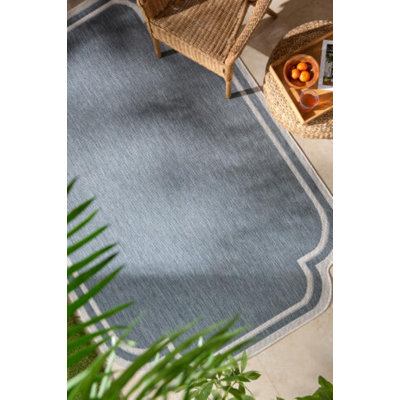 Tapis tissé à la machine Skiles