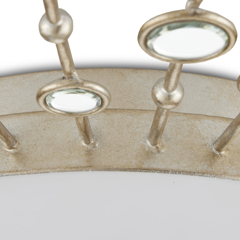 Plafonnier à DEL Planisphere