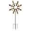 Fall Leaves Jubilee Wind Spinner