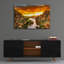  «Canyon Sunset 5» par David Drost, art mural en verre acrylique, 36 po x 24 po-1384307169