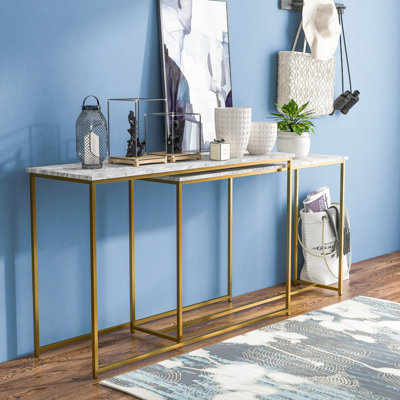 47.25 " W Console Table