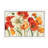 Poppies Melody I' by Lisa Audit - Print on Canvas-101344524-69397282-56678796