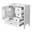 Meuble-lavabo 30 po avec lavabo en céramique-1041585699
