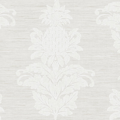 Tefft Floral Wallpaper