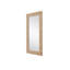 Dezi Rectangle Framed Mirror