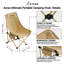  Chaise de camping Fildable